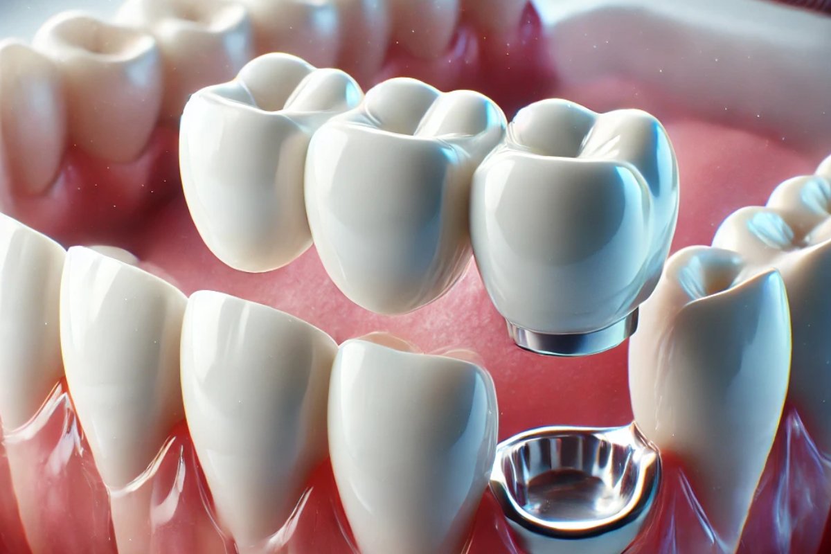 Crown and Bridge Treatment