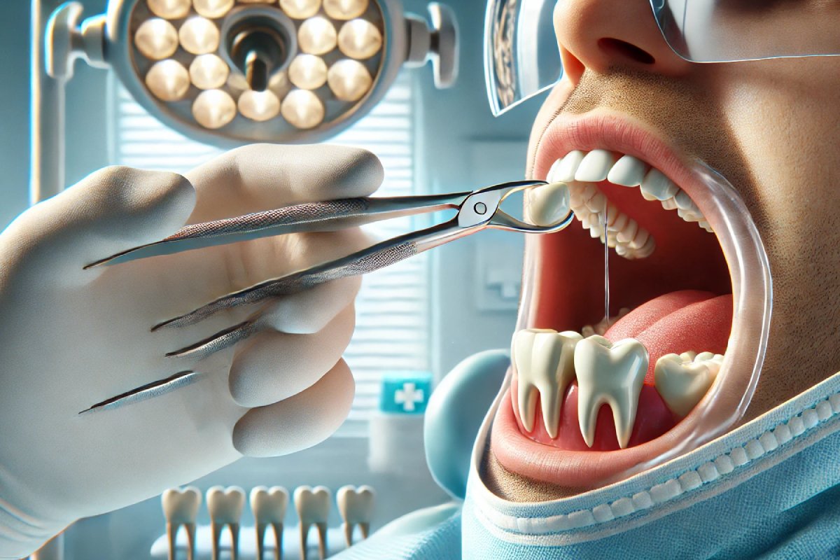 Wisdom Tooth Extraction